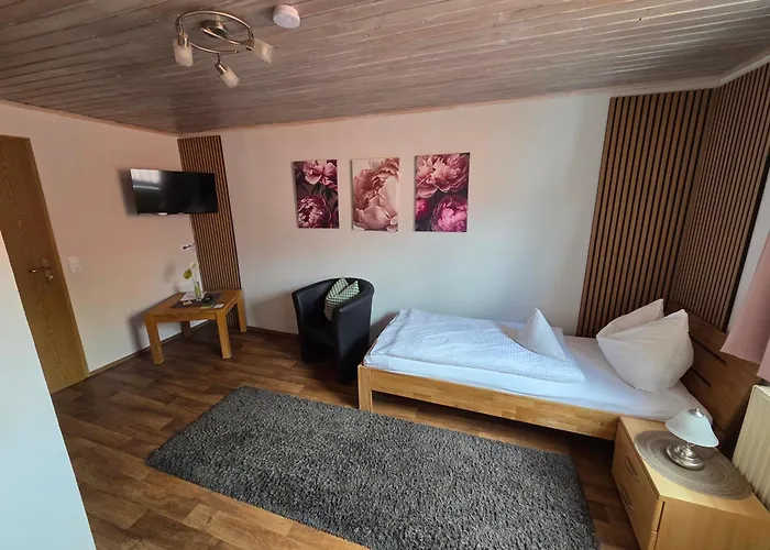 בית הארחה Ohne Fruehstueck