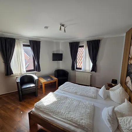 Ohne Fruehstueck Casa de hóspedes 3*
