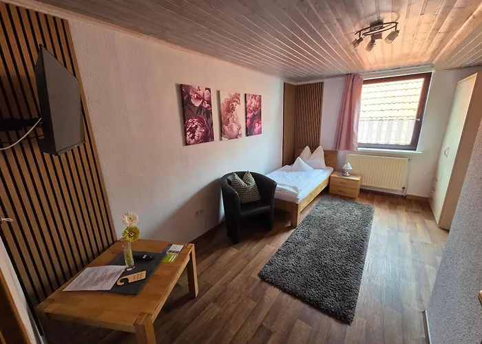 Casa de hóspedes Ohne Fruehstueck 3*