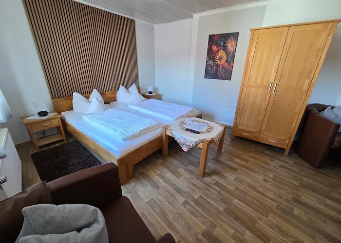 Ohne Fruehstueck Casa de hóspedes Goessweinstein